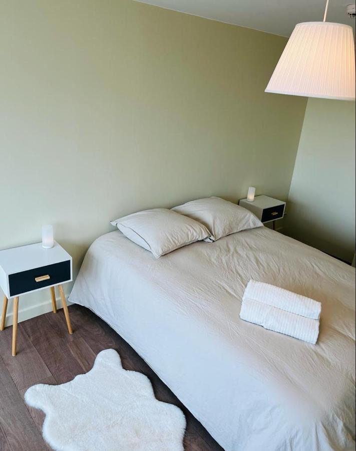 سانت إتيان Espace 500 - Cosy, Wifi & Vue Sur La Ville المظهر الخارجي الصورة