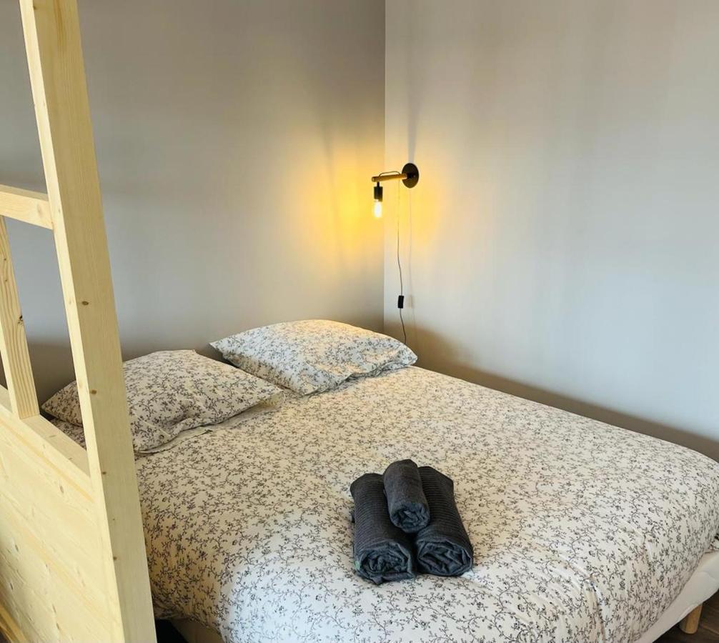 سانت إتيان Espace 500 - Cosy, Wifi & Vue Sur La Ville المظهر الخارجي الصورة