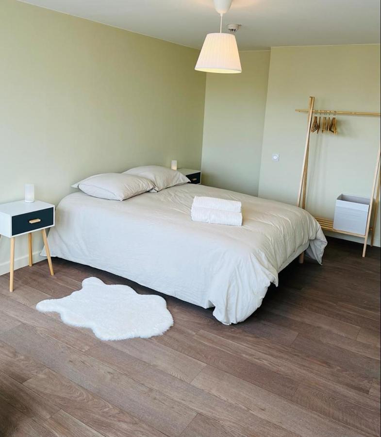 سانت إتيان Espace 500 - Cosy, Wifi & Vue Sur La Ville المظهر الخارجي الصورة