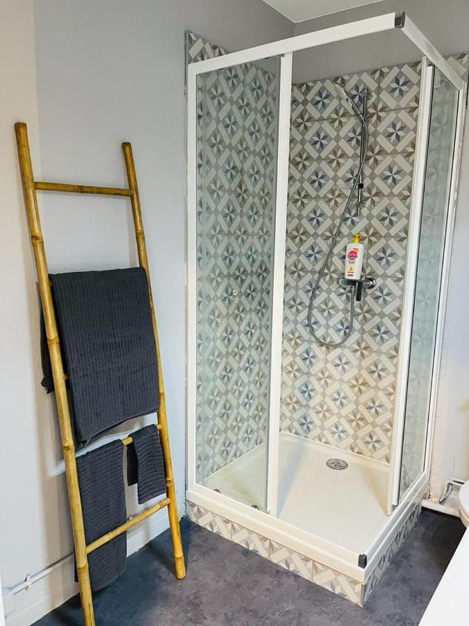 سانت إتيان Espace 500 - Cosy, Wifi & Vue Sur La Ville المظهر الخارجي الصورة