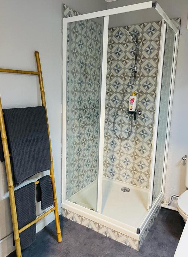 سانت إتيان Espace 500 - Cosy, Wifi & Vue Sur La Ville المظهر الخارجي الصورة
